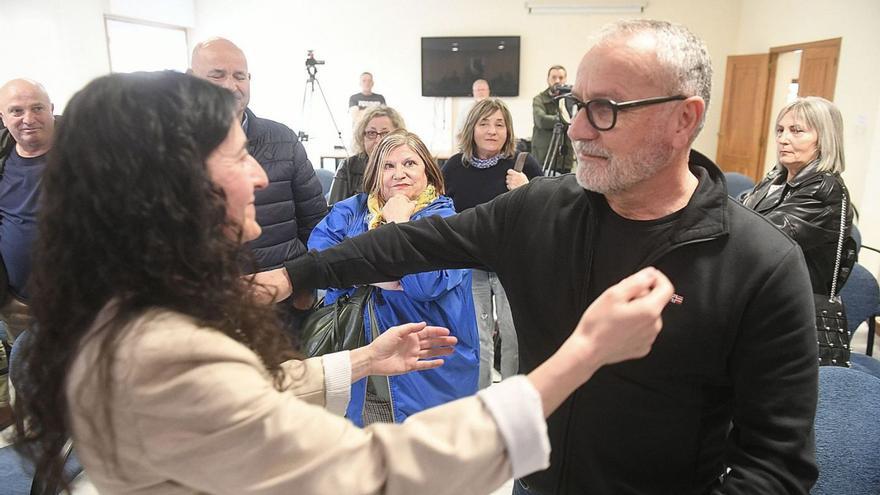 La exalcaldesa de Cambre, María Pan, investigada por el caso de las horas extra de la Policía Local