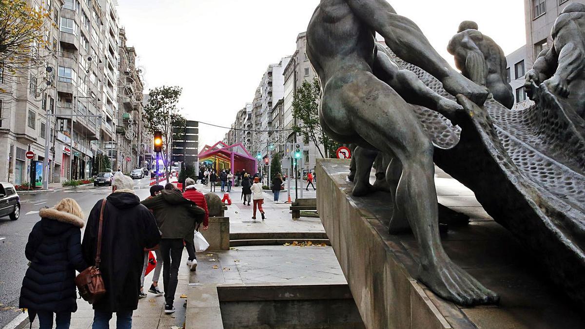 Caballero alerta de las aglomeraciones junto a Los Rederos y urge su traslado Caballero alerta de las aglomeraciones junto a Los Rederos y urge su traslado