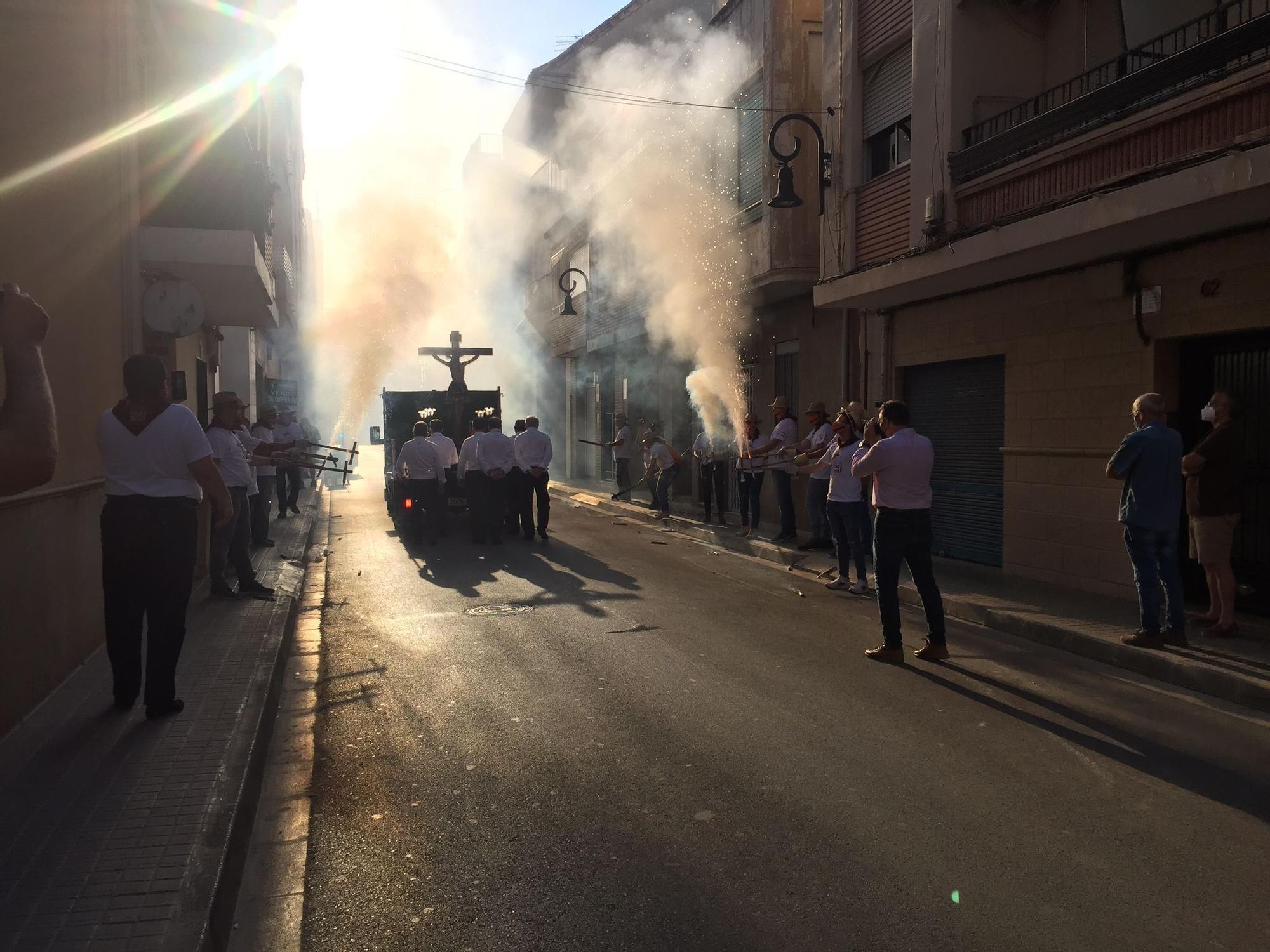 Baixà del Crist d'Aldaia