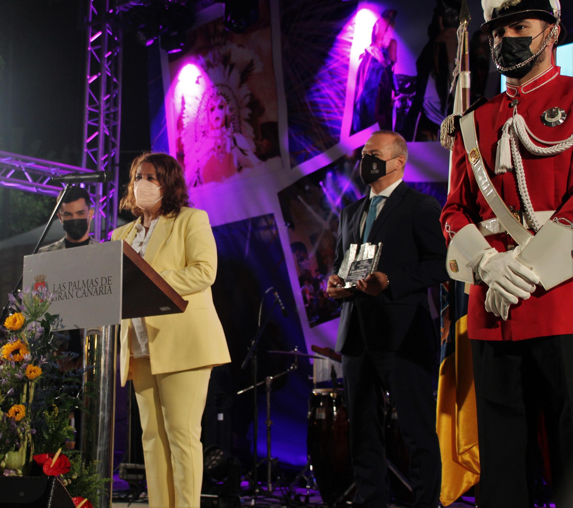 Fiestas de San Lorenzo en Las Palmas de Gran Canaria 2021