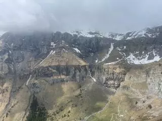 Una avalancha de nieve en Suiza mata a una persona y hiere a cuatro