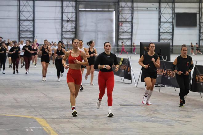 Búscate en la galería del «Hybrid Day» de Vigo