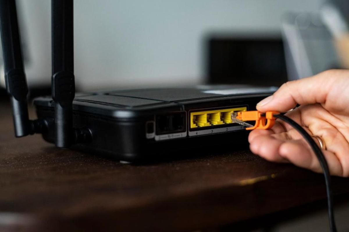 Router.
