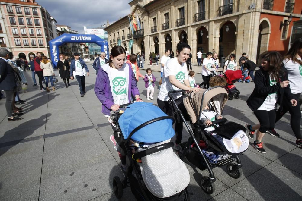 Carrera por la Igualdad en Avilés