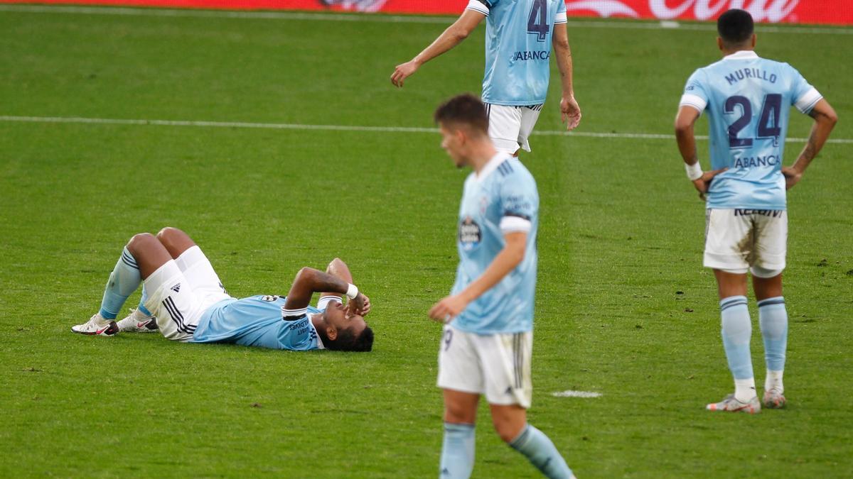 Con Renato Tapia, Celta de Vigo cayó por 0-1 Real Sociedad