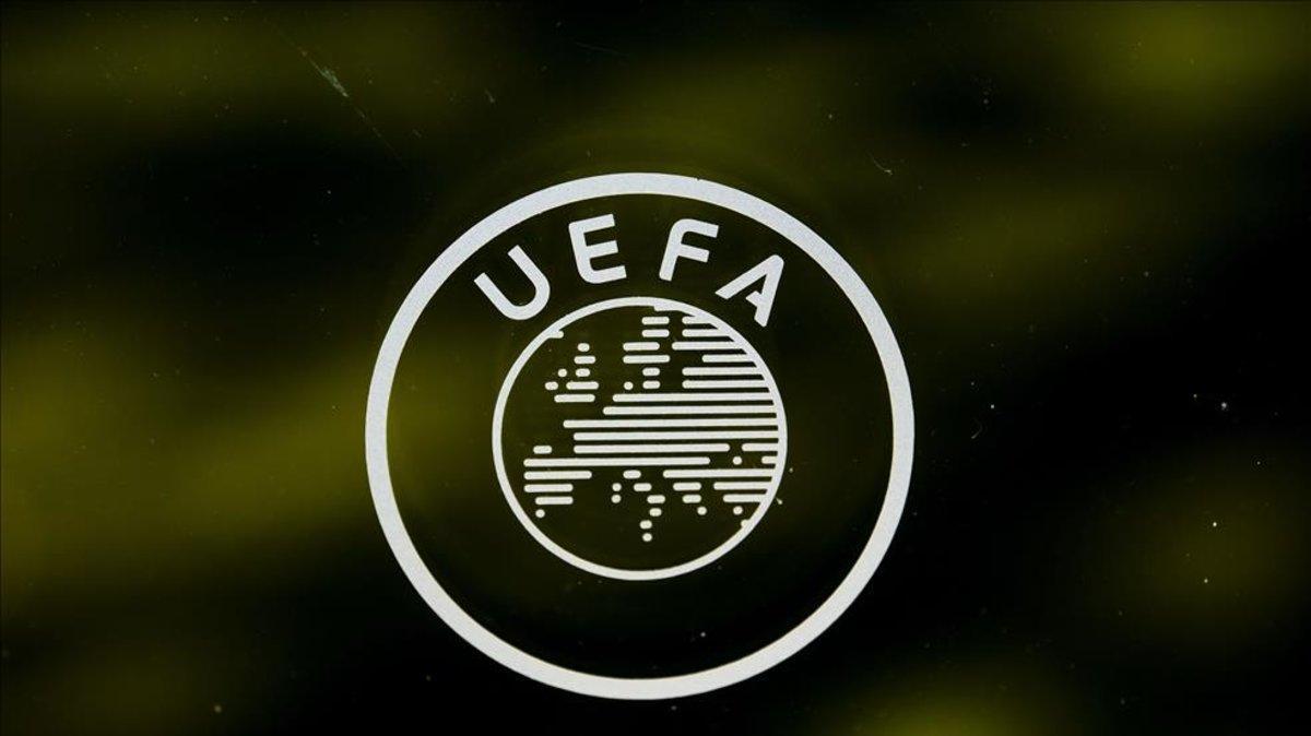 Logo UEFA