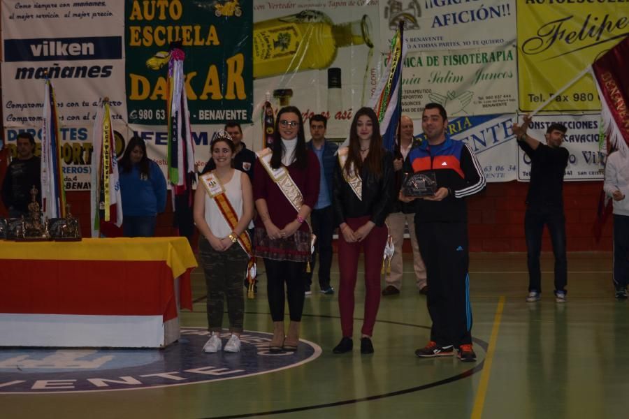 Campeonato Interpeñas de Fútbol Sala