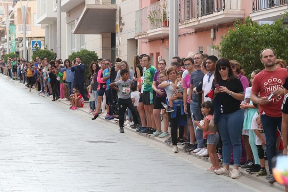 Carrera popular Fuente Álamo (I)