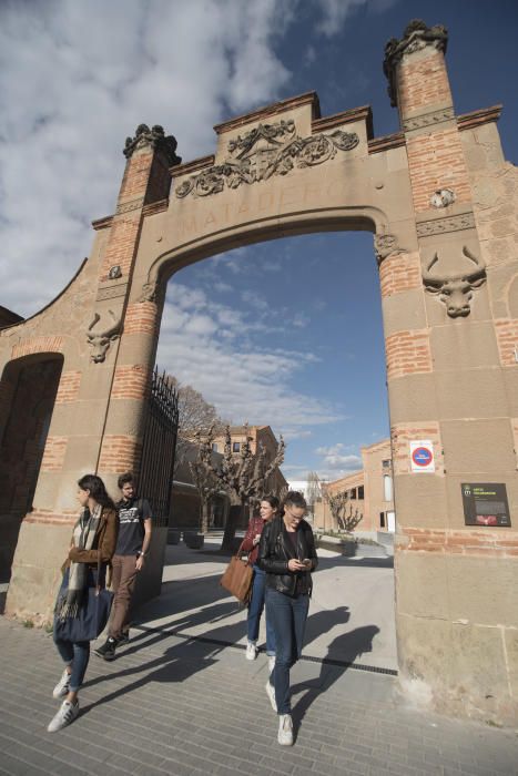 L'escorxador de Manresa culmina la transformació en universitat