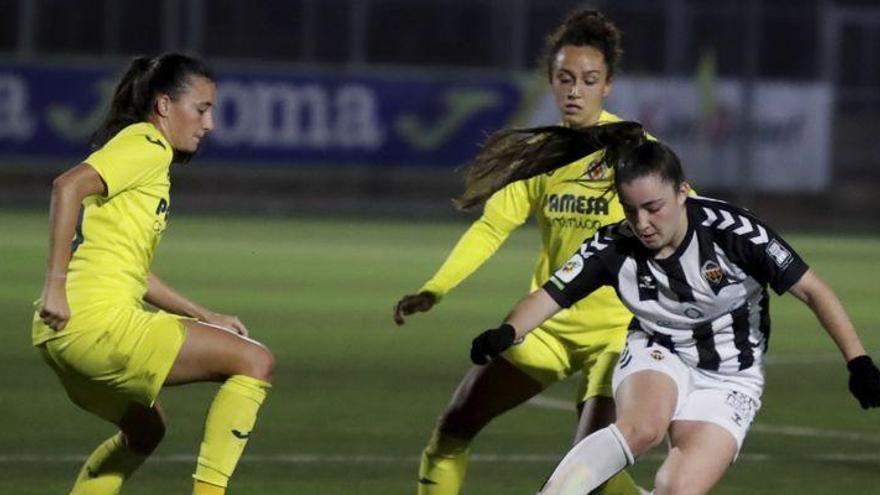 Por un 2021 cargado de éxitos en el fútbol femenino de Castellón
