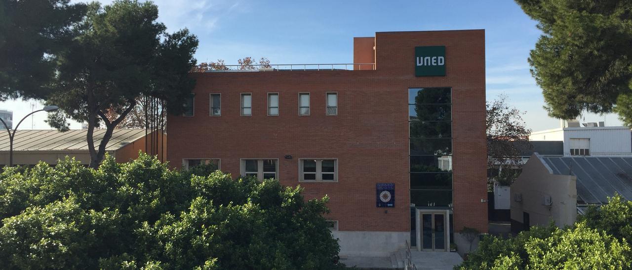 Sede de la UNED en Alzira