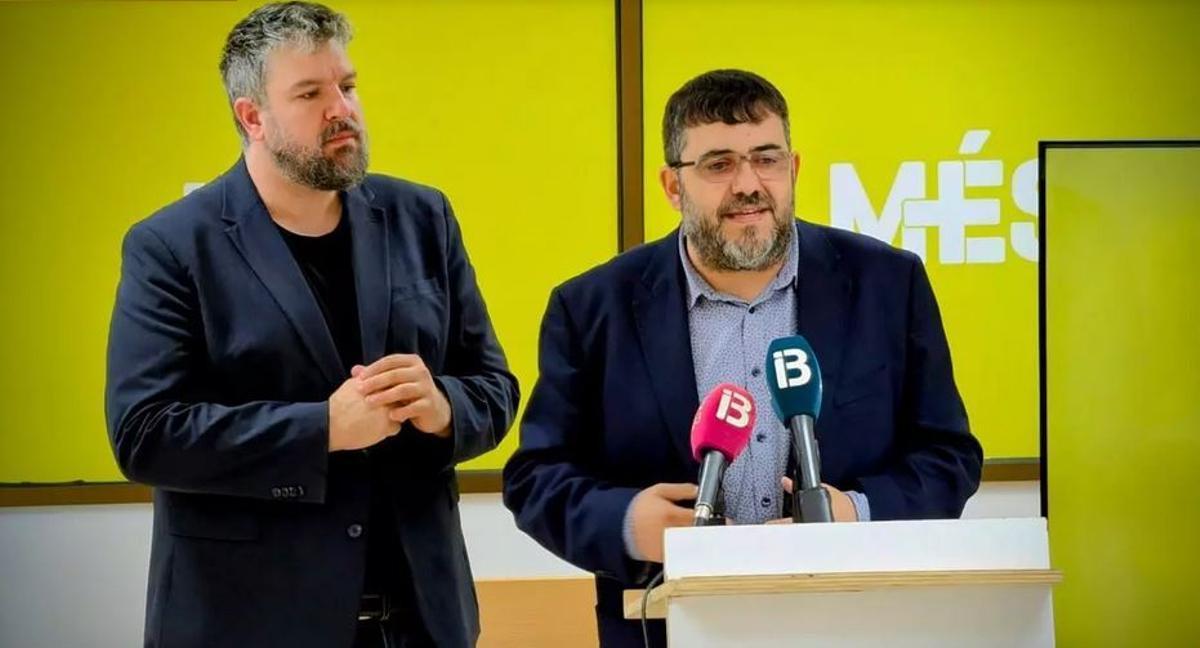 Apesteguia und Vidal wollen in Madrid für die Immobilien-Regelung kämpfen