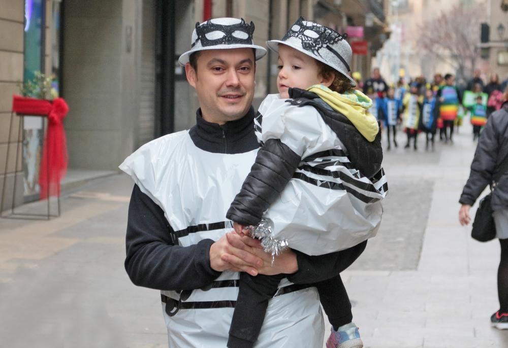 Carnestoltes infantil de Manresa 2020