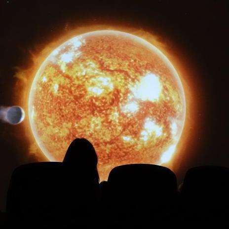 El planetario más alucinante del mundo: el lugar perfecto para conocer los secretos del universo