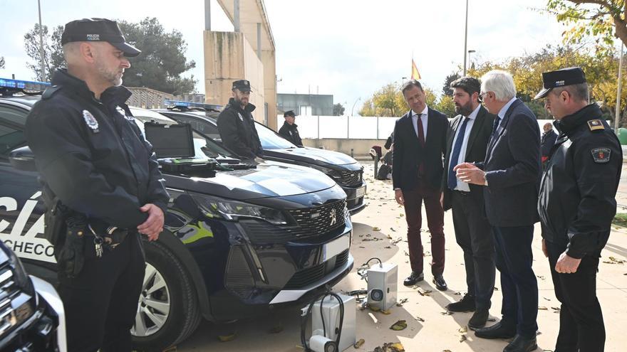 Drones, cámaras y reformas: la Región libera más de 3 millones para modernizar a las policías locales