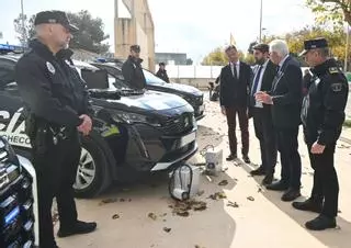 Drones, cámaras y reformas: la Región libera más de 3 millones para modernizar a las policías locales