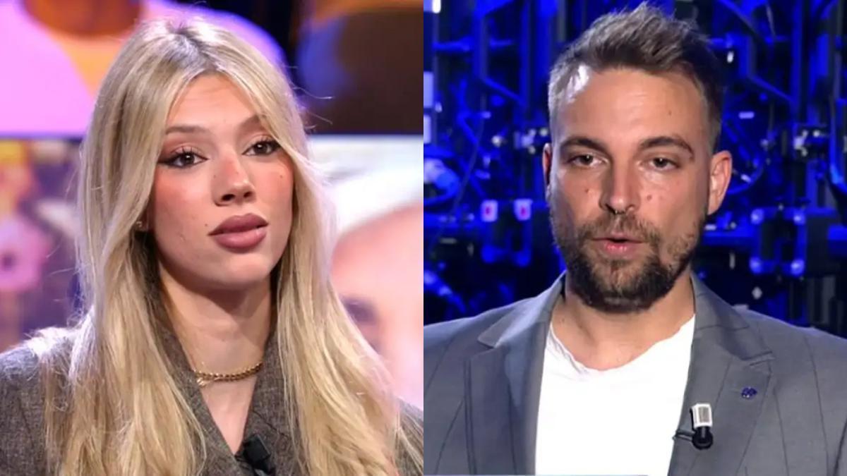 Alejandra Rubio acusa a José María Almoguera de “ganar dinero” con la polémica familiar