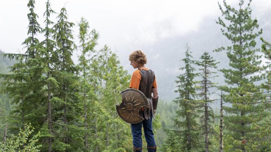 «Percy Jackson y los dioses del Olimpo»: Un festival d’aventures i criatures mitològiques