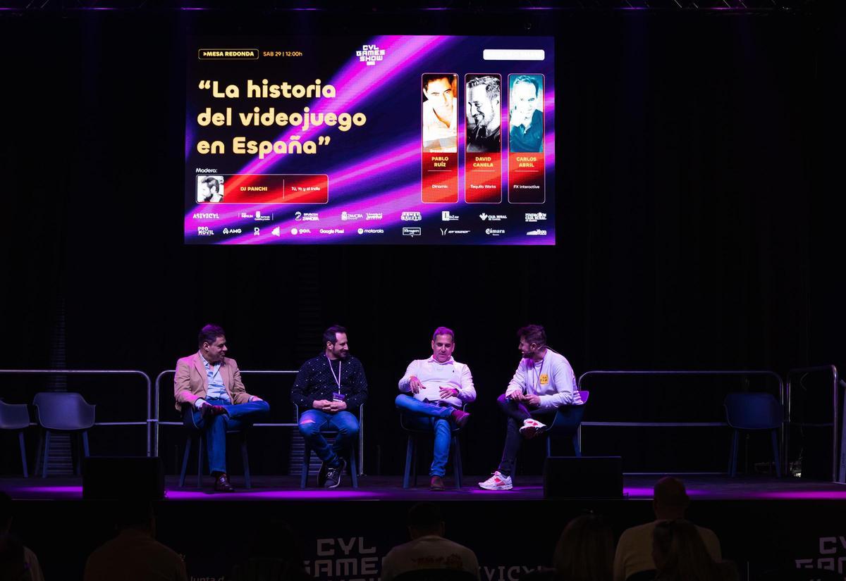 CyL Games Show