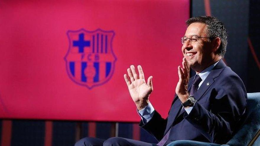 Bartomeu: &quot;Messi se ha ganado la libertad para irse cuando quiera&quot;