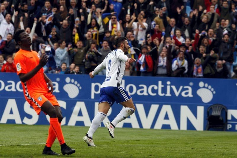 Victoria del Real Zaragoza contra el Lorca