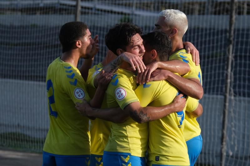 Partido Tercera División: Las Palmas C - Unión Puerto