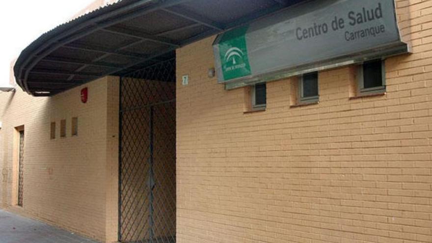 Las limpiadoras de los centros de salud de Málaga se movilizan