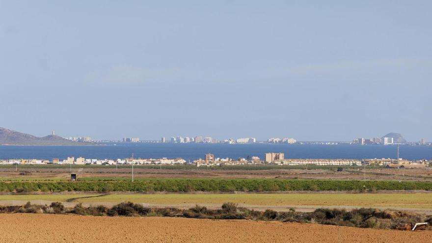 El plan contra los nitratos del Mar Menor entra en una nueva fase con 5 millones de inversión