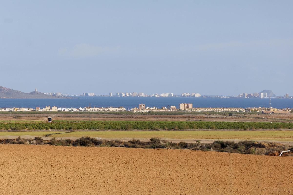 El proyecto Recupera avanza para reducir los nitratos que llegan al Mar Menor