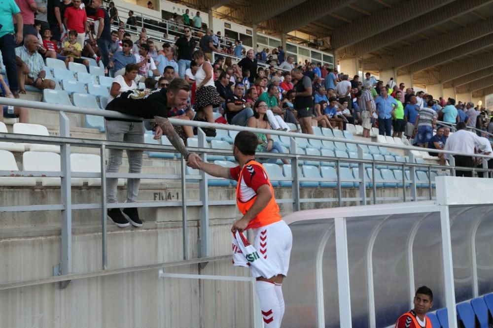 Segunda División: Lorca FC - Cultural Leonesa