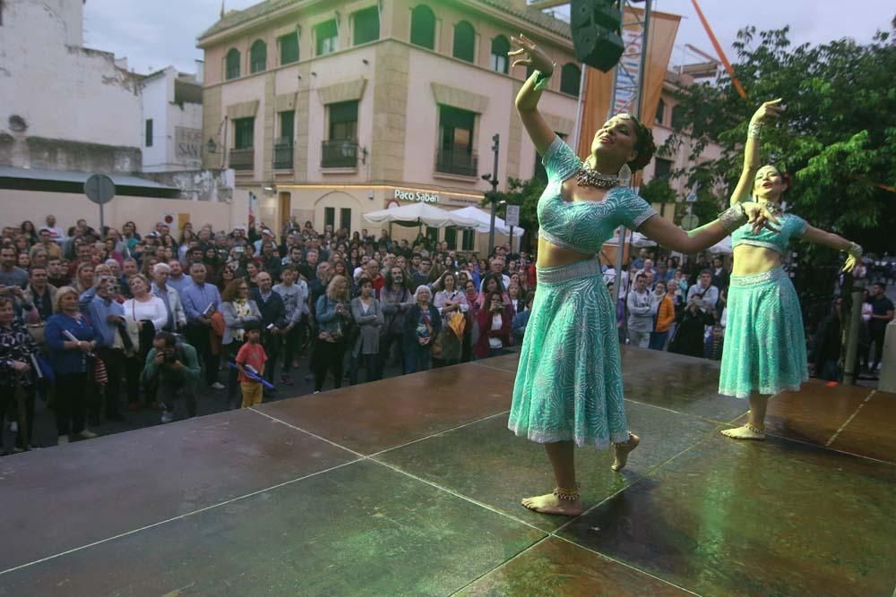 Riomundi toma el Guadalquivir