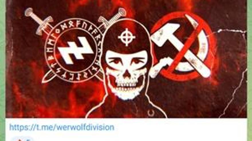 Detenidos 12 presuntos terroristas de un grupo neonazi que planeaba instaurar un Estado &quot;ario&quot; en Italia