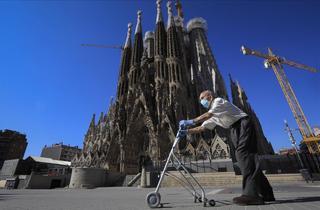 Barcelona sin turismo