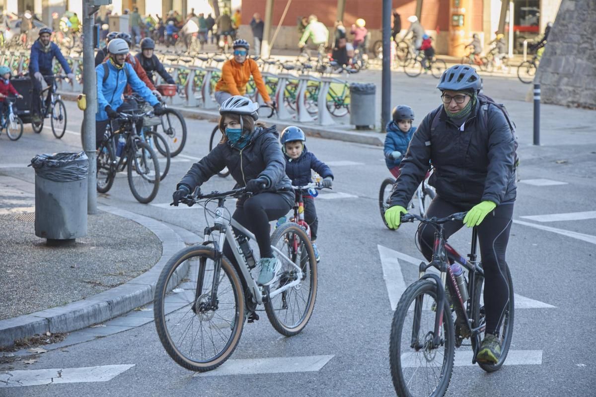 Pedalada de Reis 2026 en imatges