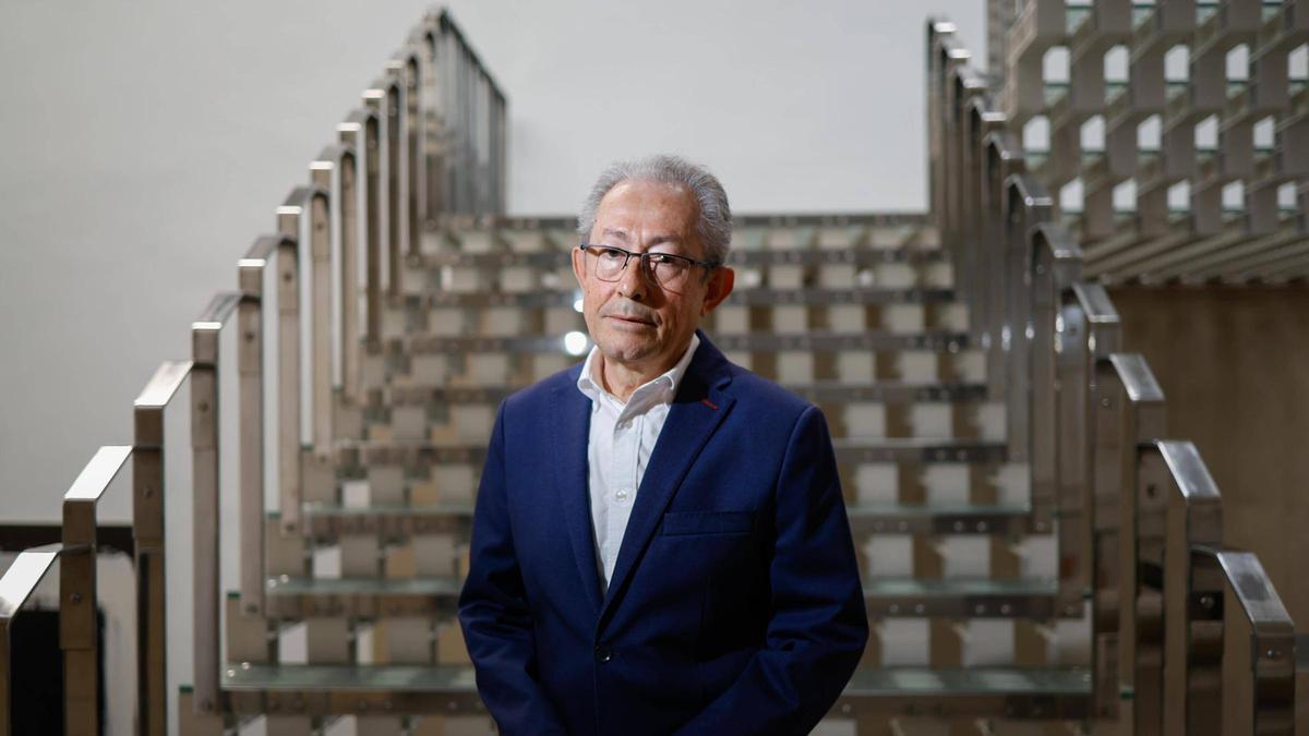 Entrevista a Ángel Luna, Síndic de Greuges de la C. Valenciana