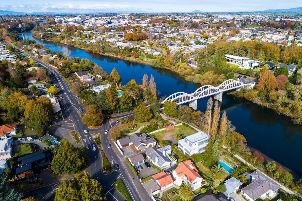 Hamilton, Nueva Zelanda