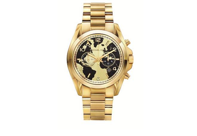 Reloj de Michael Kors para combatir el hambre en el mundo