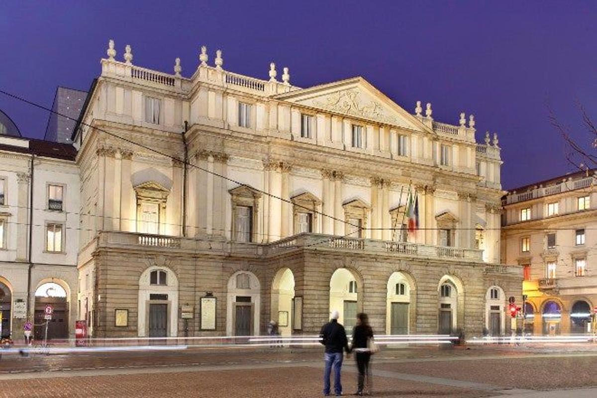 Teatro de la Scala, Milán