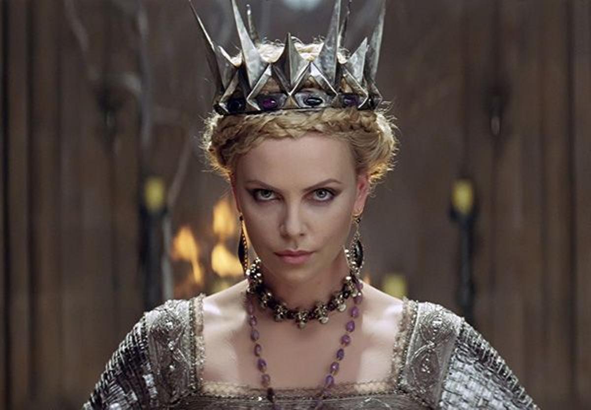 Charlize Theron