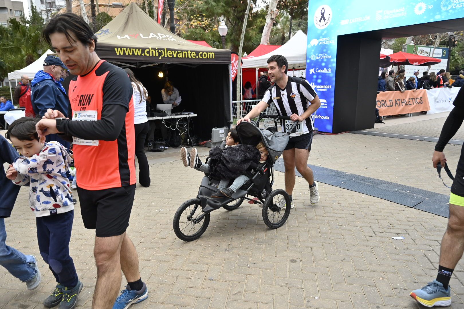 Búscate en las fotos: Las mejores imágenes del Marató bp y el 10K Facsa 2024 de Castelló