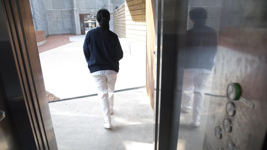 L’ascensor de la plaça Major de Manresa ja torna a funcionar