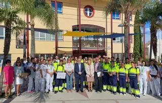 La Junta facilita experiencia laboral a 216 jóvenes del Guadalhorce