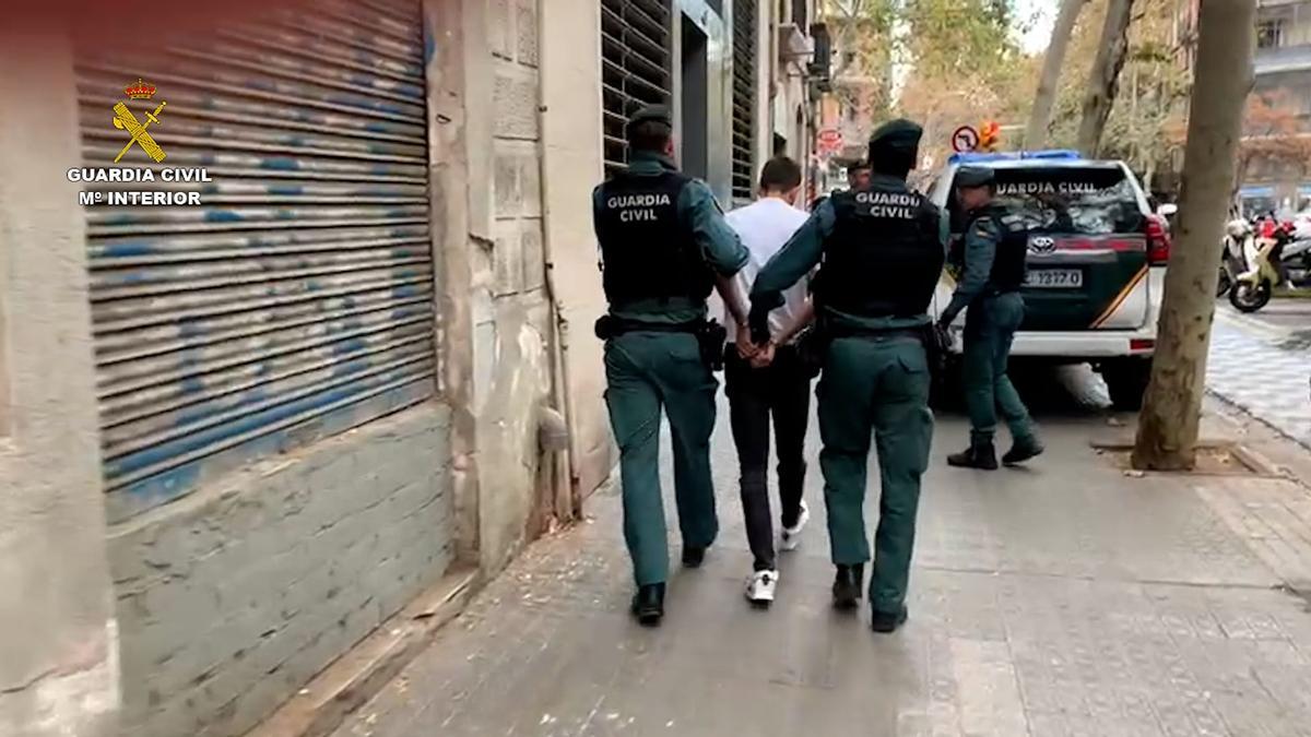 Desarticulado un grupo criminal que cometió casi 150 asaltos en viviendas del norte de España, varios en Galicia