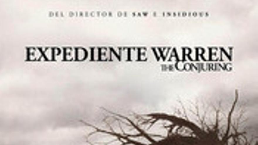 Expediente Warren: The conjuring