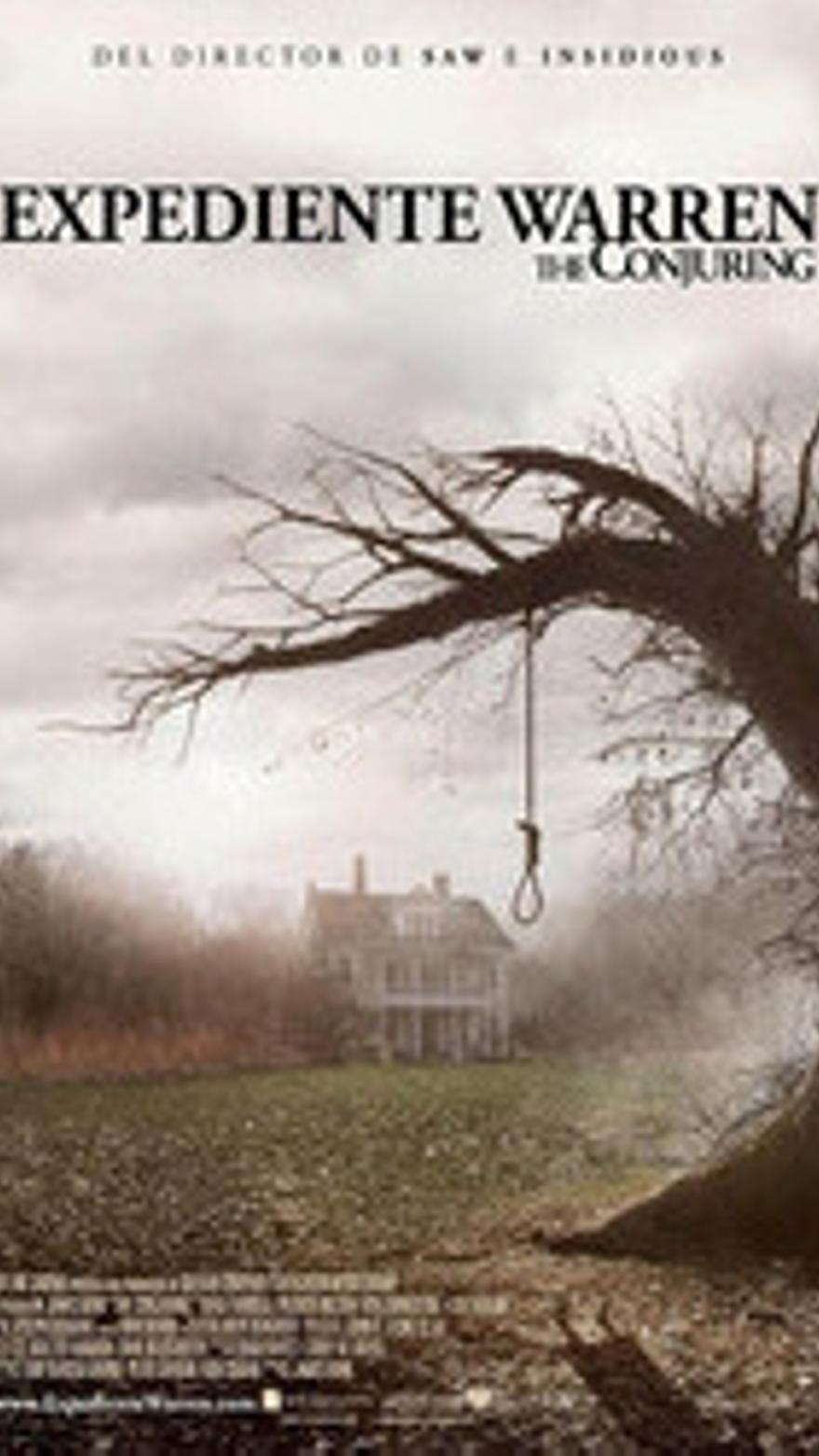 Expediente Warren: The conjuring