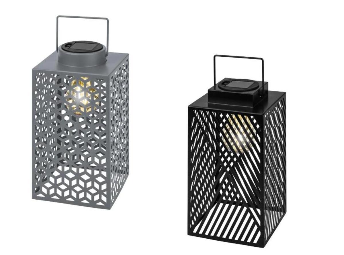 Farol solar.