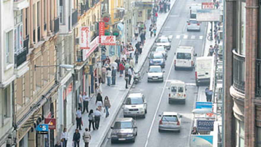 El tráfico de Cruz Conde pasará de los 7.500 coches diarios actuales a 2.000