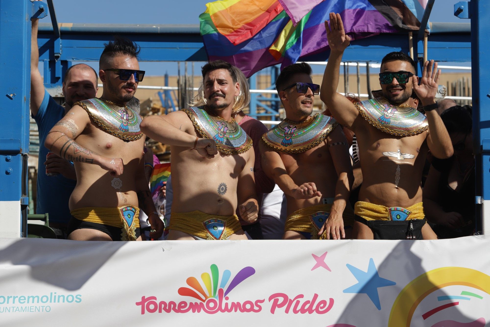 Pride 2022 | Torremolinos, capital del Orgullo