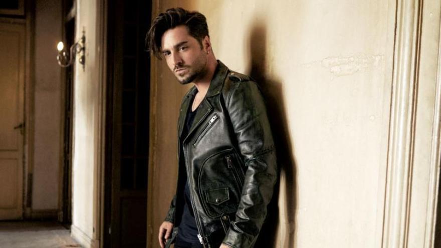 David Bustamante.