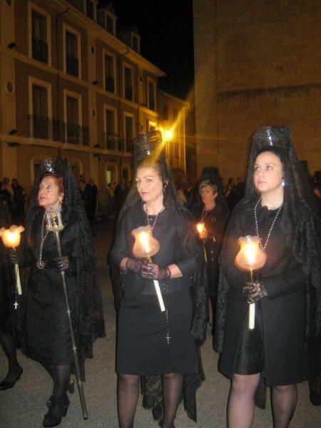 Semana Santa Toro: Virgen de los Dolores